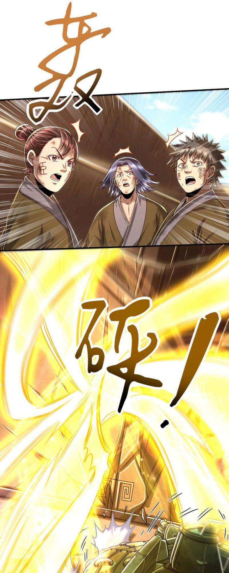 Xuân Thu Bá Đồ Chap 127 - Next Chap 128