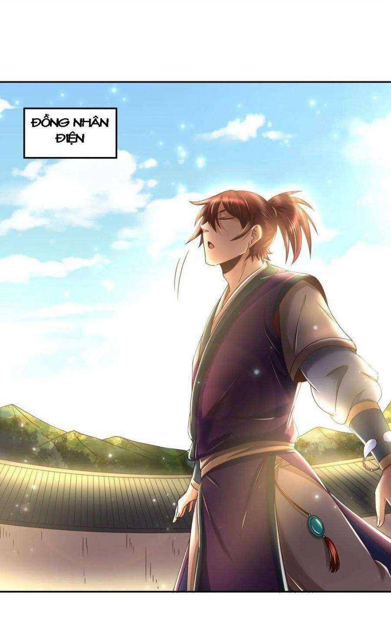 Xuân Thu Bá Đồ Chap 133 - Next Chap 134