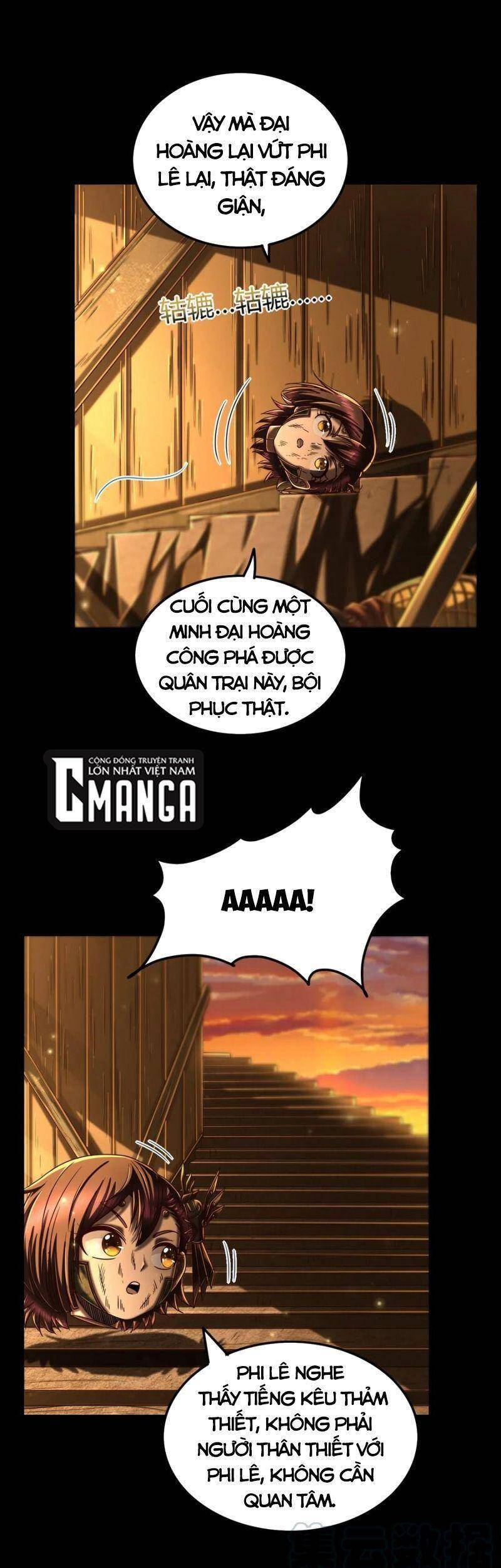 Xuân Thu Bá Đồ Chap 139 - Next Chap 140