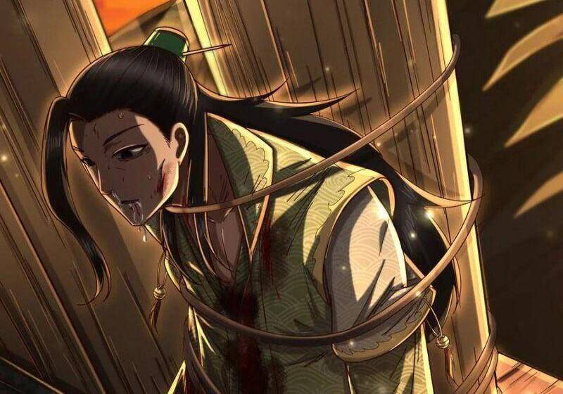 Xuân Thu Bá Đồ Chap 139 - Next Chap 140