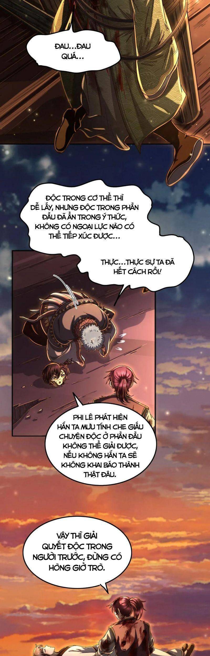 Xuân Thu Bá Đồ Chap 139 - Next Chap 140