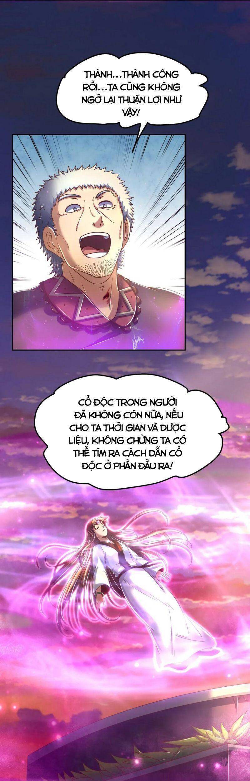 Xuân Thu Bá Đồ Chap 139 - Next Chap 140