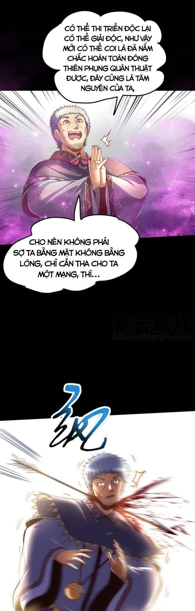 Xuân Thu Bá Đồ Chap 139 - Next Chap 140