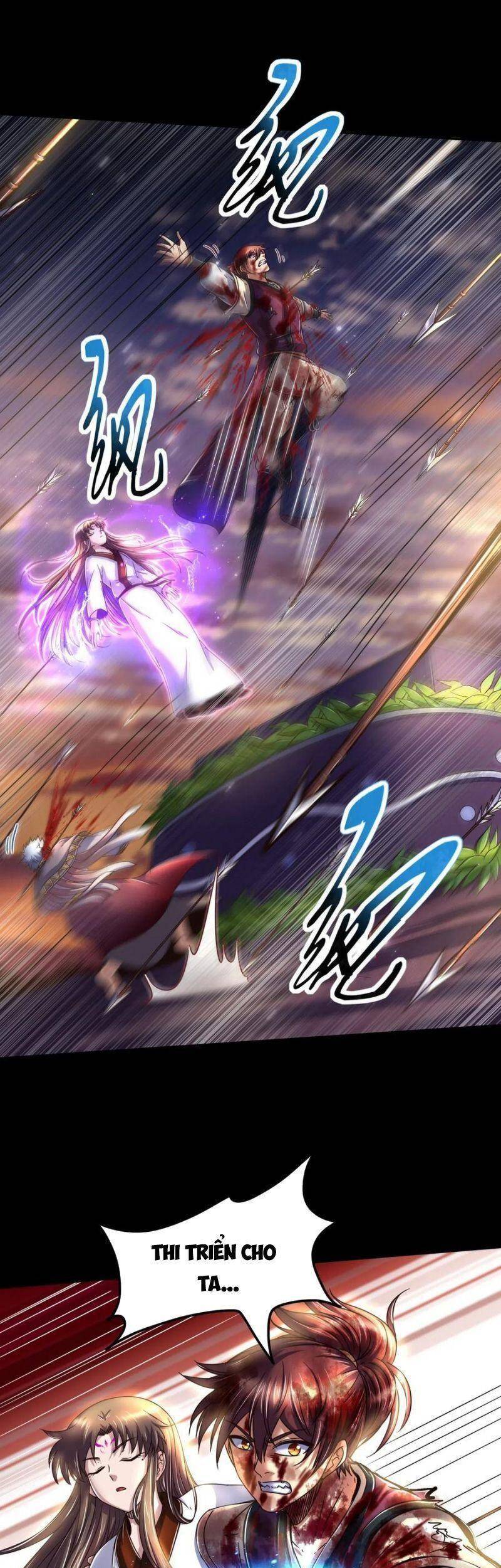 Xuân Thu Bá Đồ Chap 139 - Next Chap 140