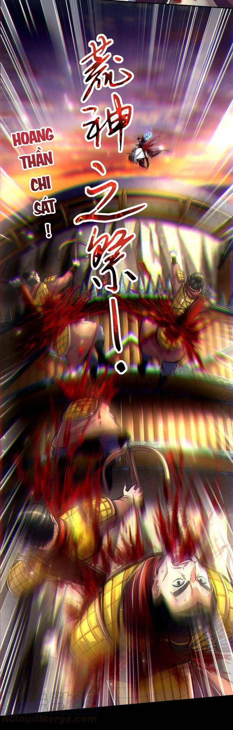 Xuân Thu Bá Đồ Chap 139 - Next Chap 140