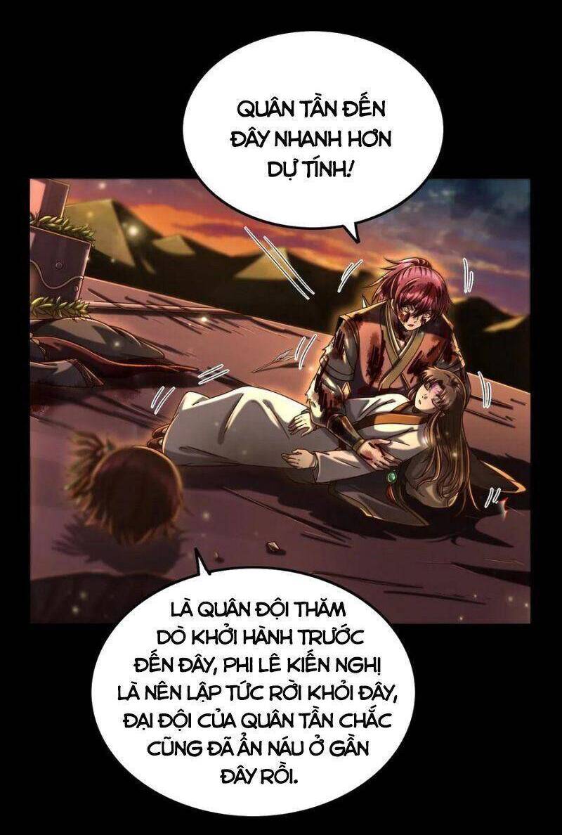 Xuân Thu Bá Đồ Chap 139 - Next Chap 140