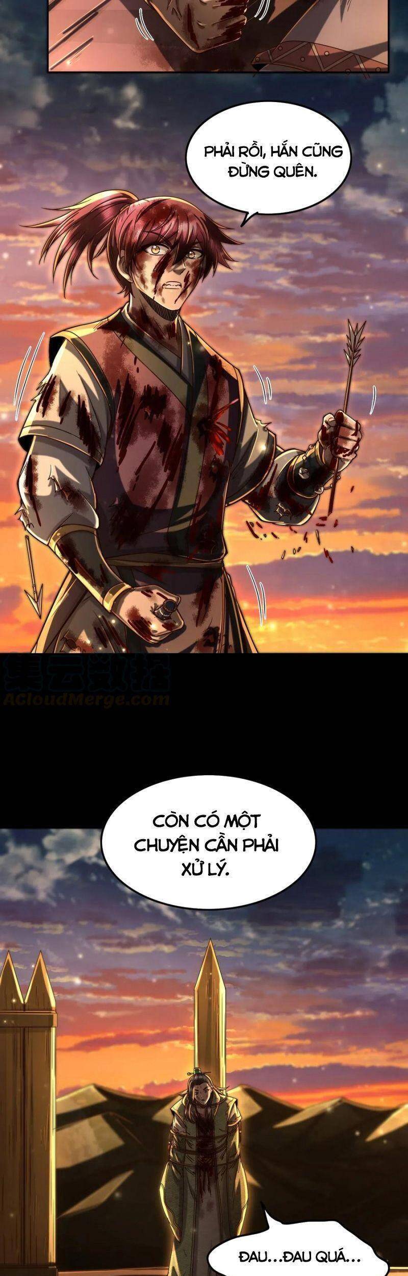 Xuân Thu Bá Đồ Chap 139 - Next Chap 140