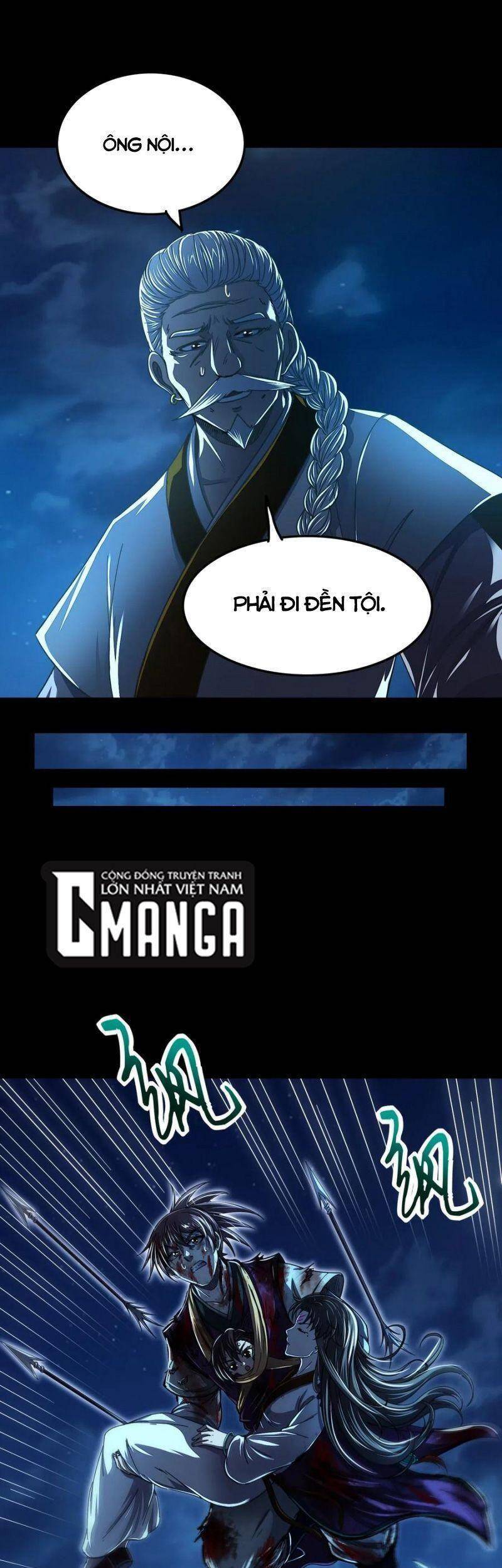 Xuân Thu Bá Đồ Chap 139 - Next Chap 140