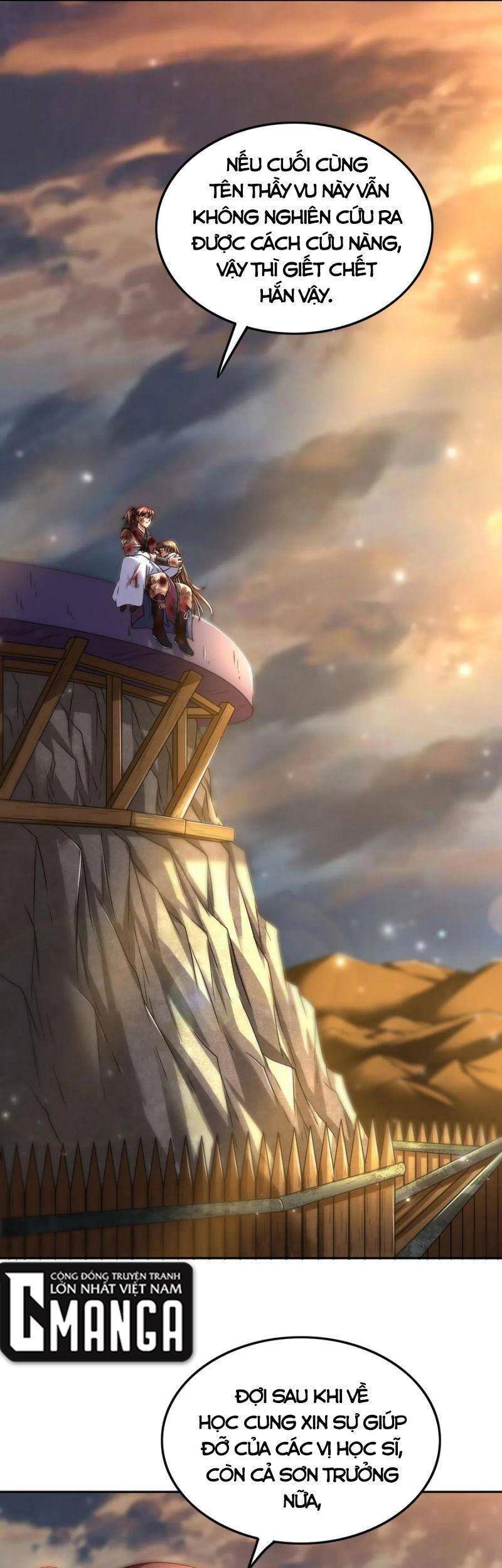 Xuân Thu Bá Đồ Chap 139 - Next Chap 140