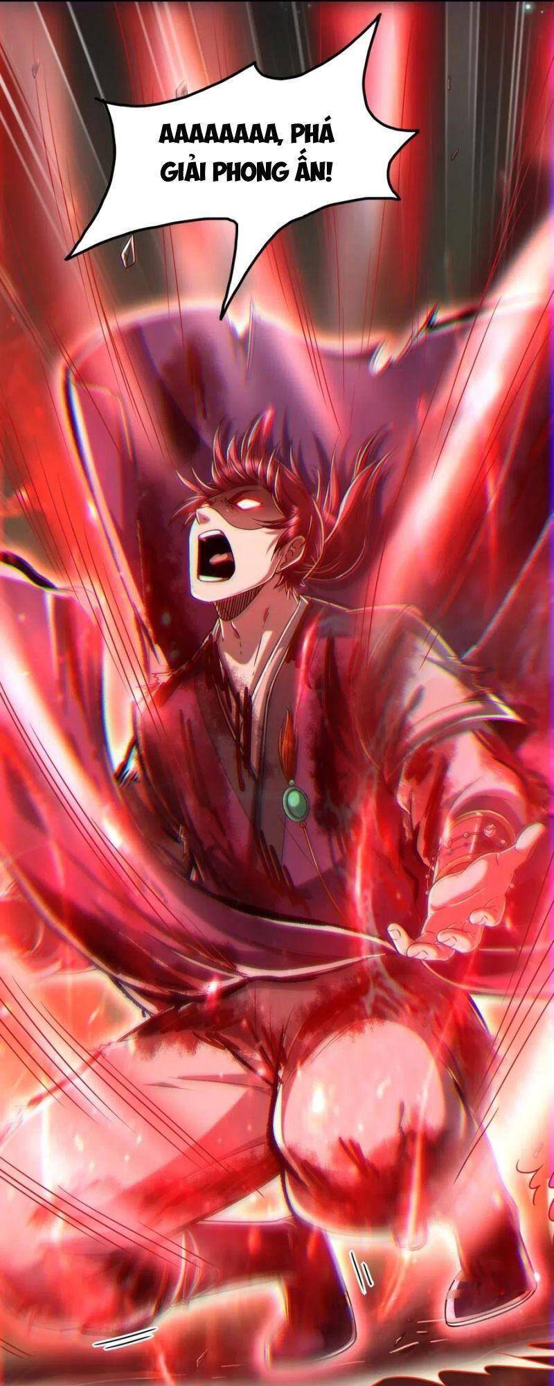 Xuân Thu Bá Đồ Chap 143 - Next Chap 144