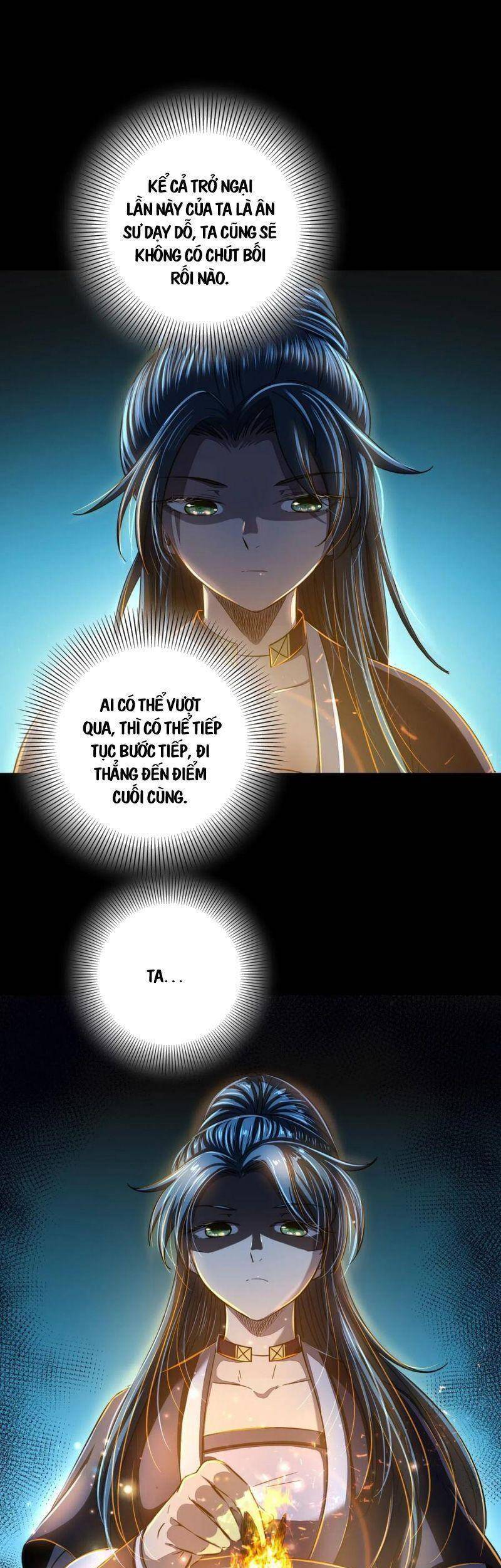 Xuân Thu Bá Đồ Chap 150 - Next Chap 151