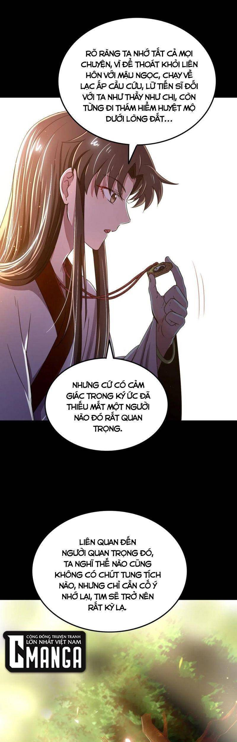 Xuân Thu Bá Đồ Chap 150 - Next Chap 151