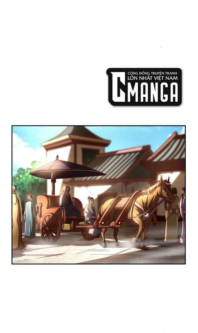 Xuân Thu Bá Đồ Chap 152 - Next Chap 153