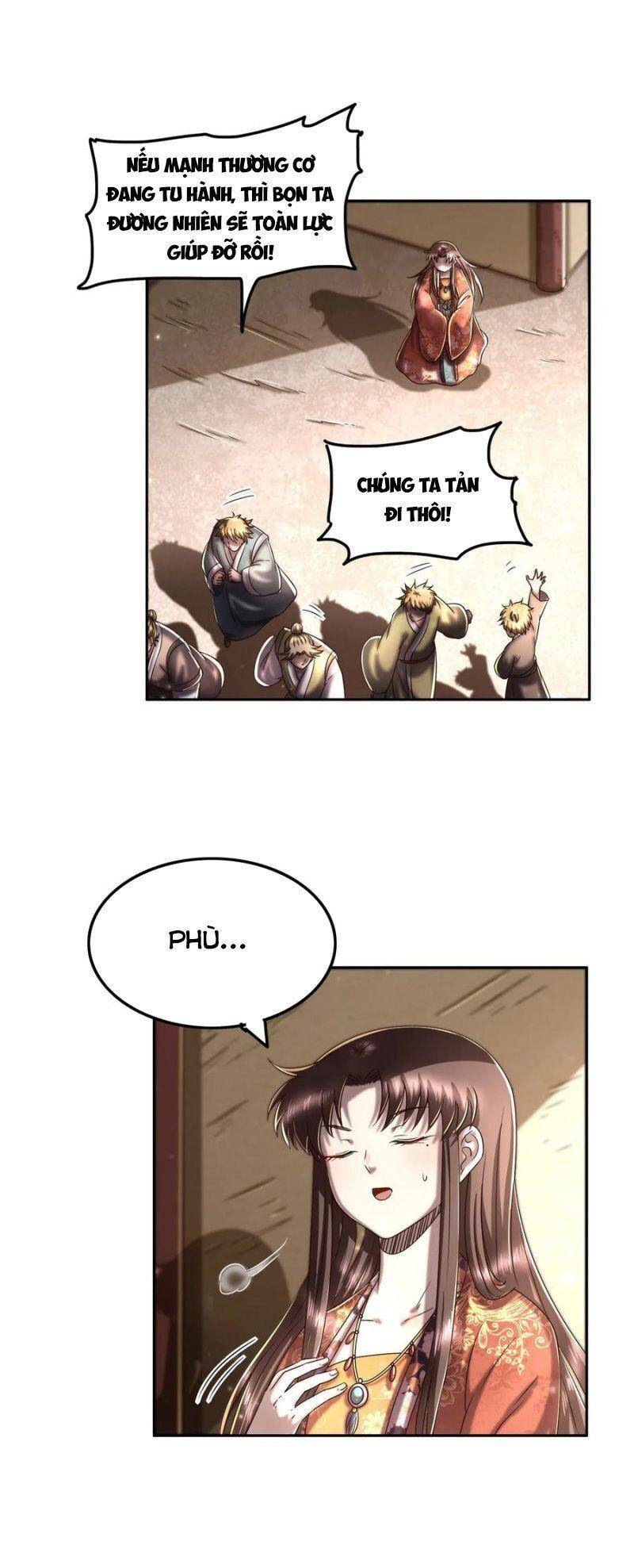 Xuân Thu Bá Đồ Chap 153 - Next Chap 154