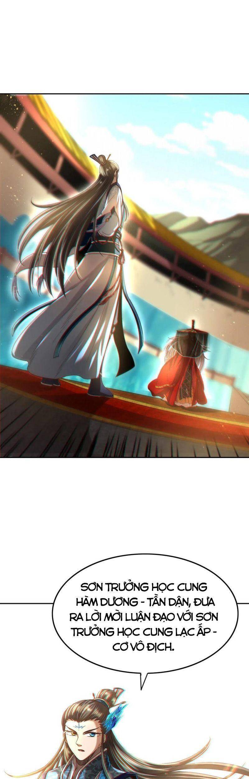 Xuân Thu Bá Đồ Chap 156 - Next Chap 157