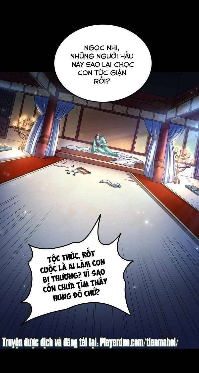 Xuân Thu Bá Đồ Chap 120 - Next Chap 121