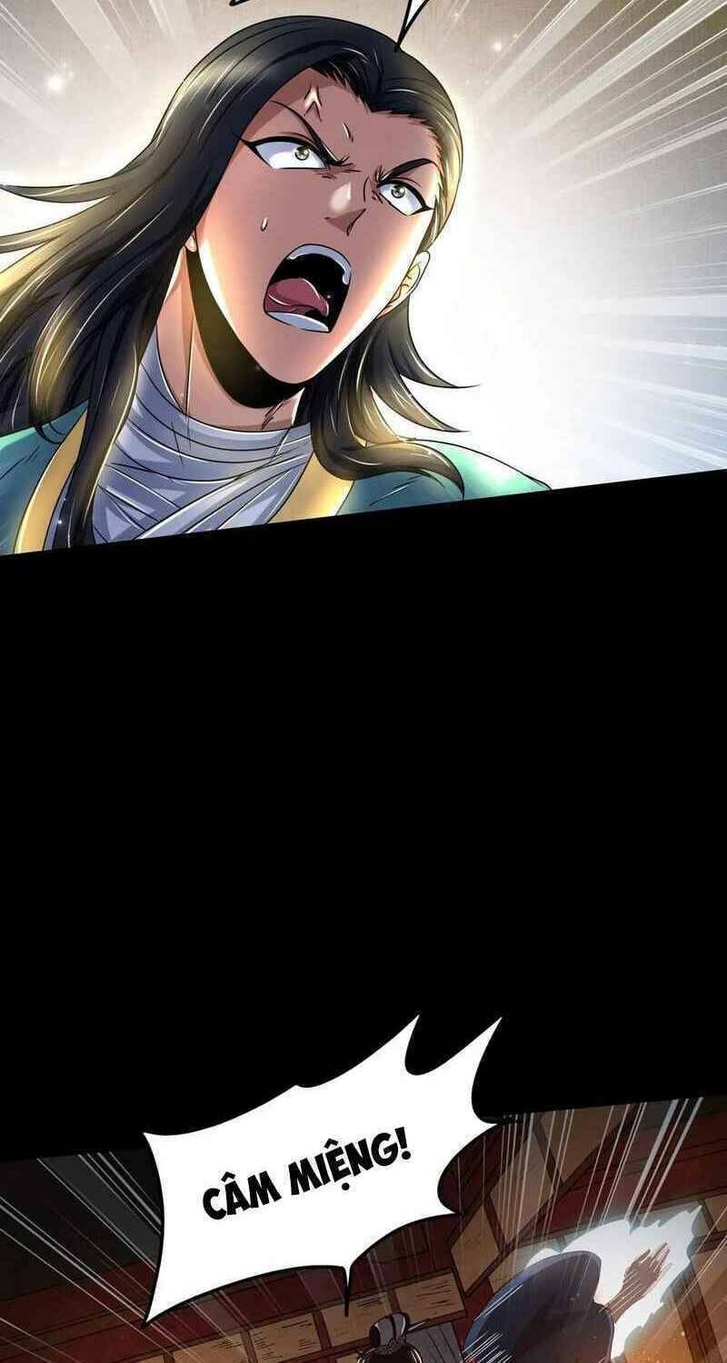 Xuân Thu Bá Đồ Chap 120 - Next Chap 121