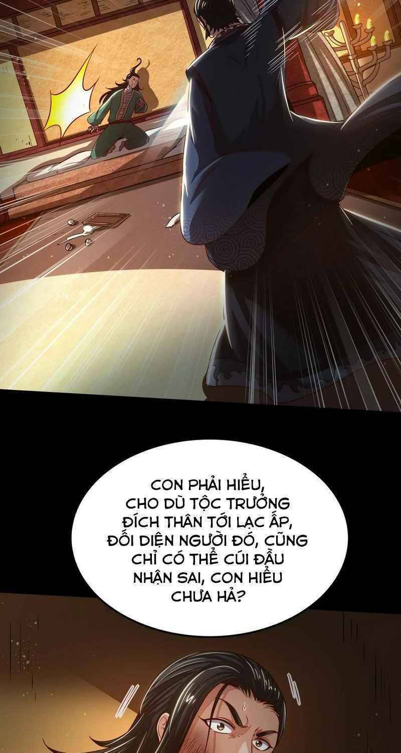 Xuân Thu Bá Đồ Chap 120 - Next Chap 121