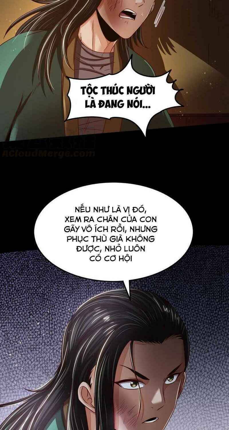 Xuân Thu Bá Đồ Chap 120 - Next Chap 121