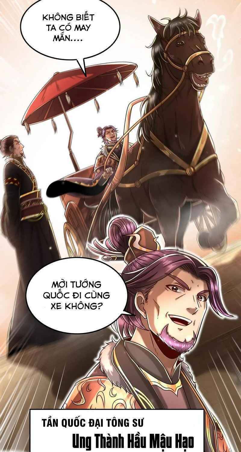 Xuân Thu Bá Đồ Chap 120 - Next Chap 121