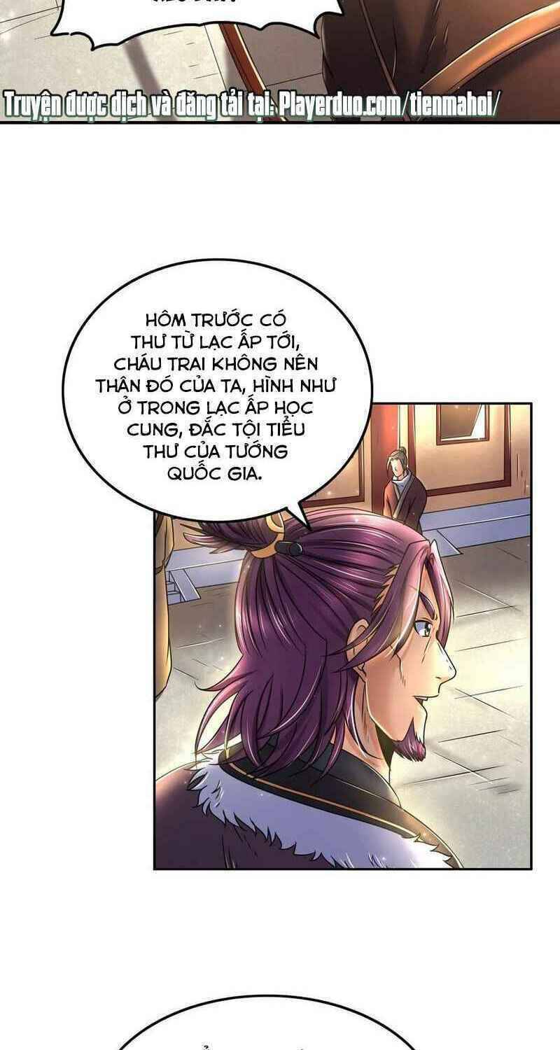 Xuân Thu Bá Đồ Chap 120 - Next Chap 121