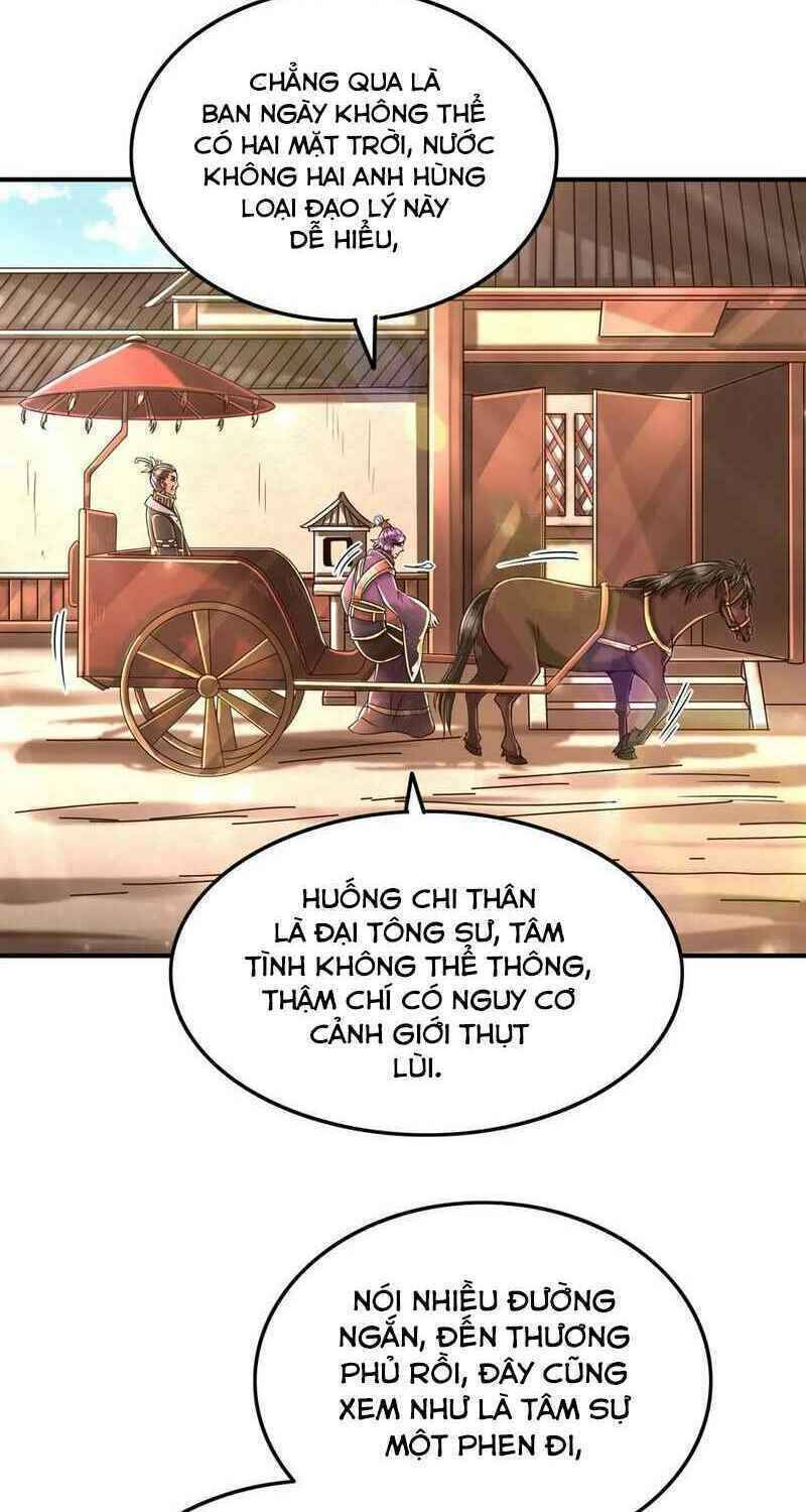 Xuân Thu Bá Đồ Chap 120 - Next Chap 121