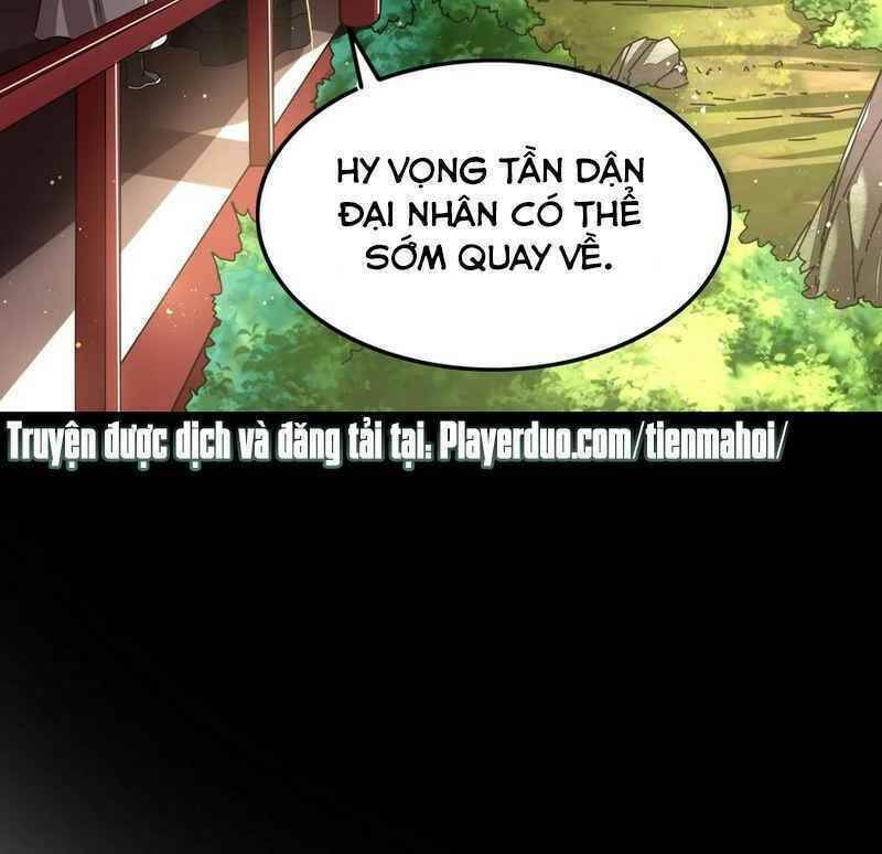 Xuân Thu Bá Đồ Chap 120 - Next Chap 121
