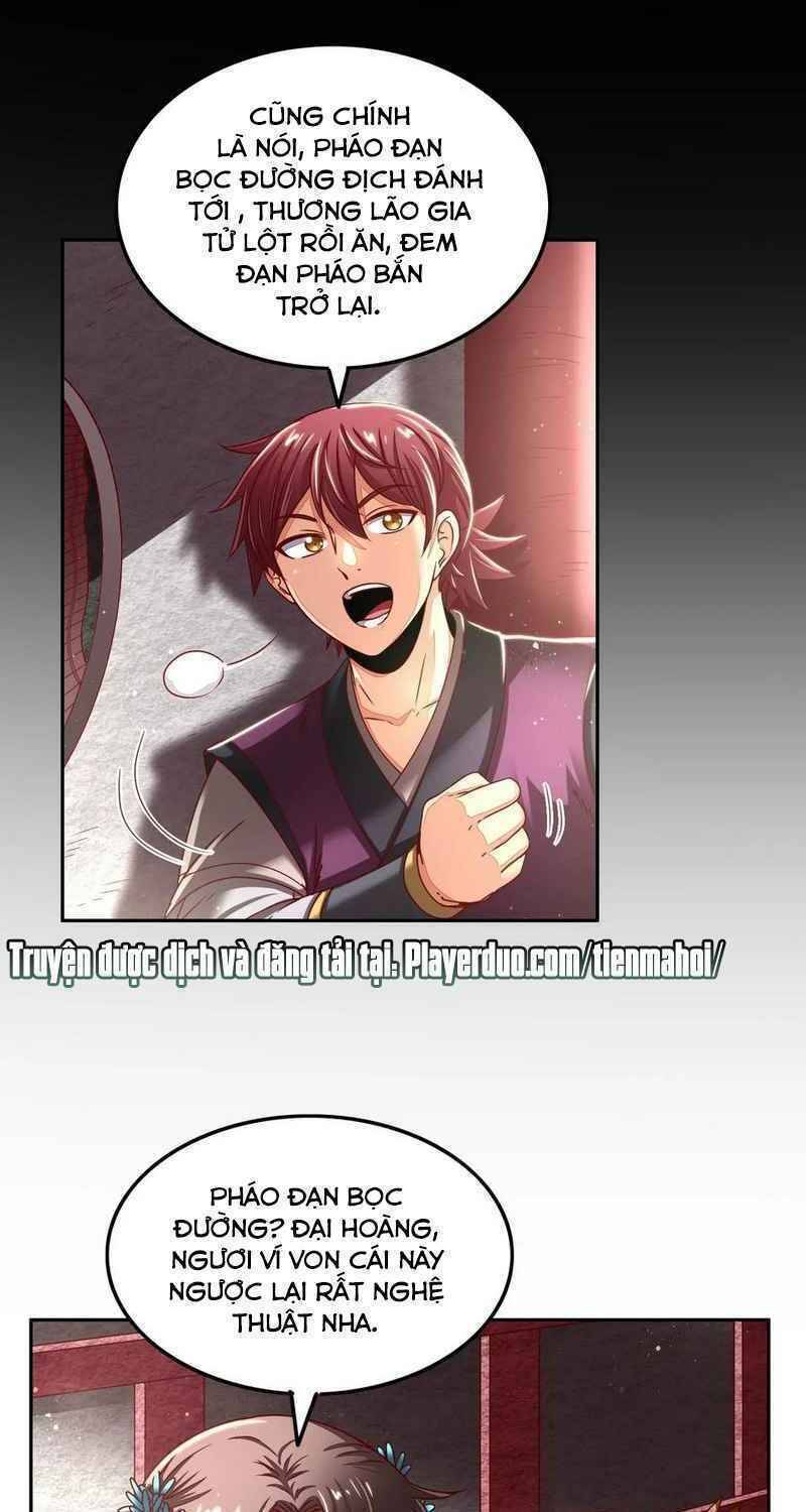 Xuân Thu Bá Đồ Chap 120 - Next Chap 121