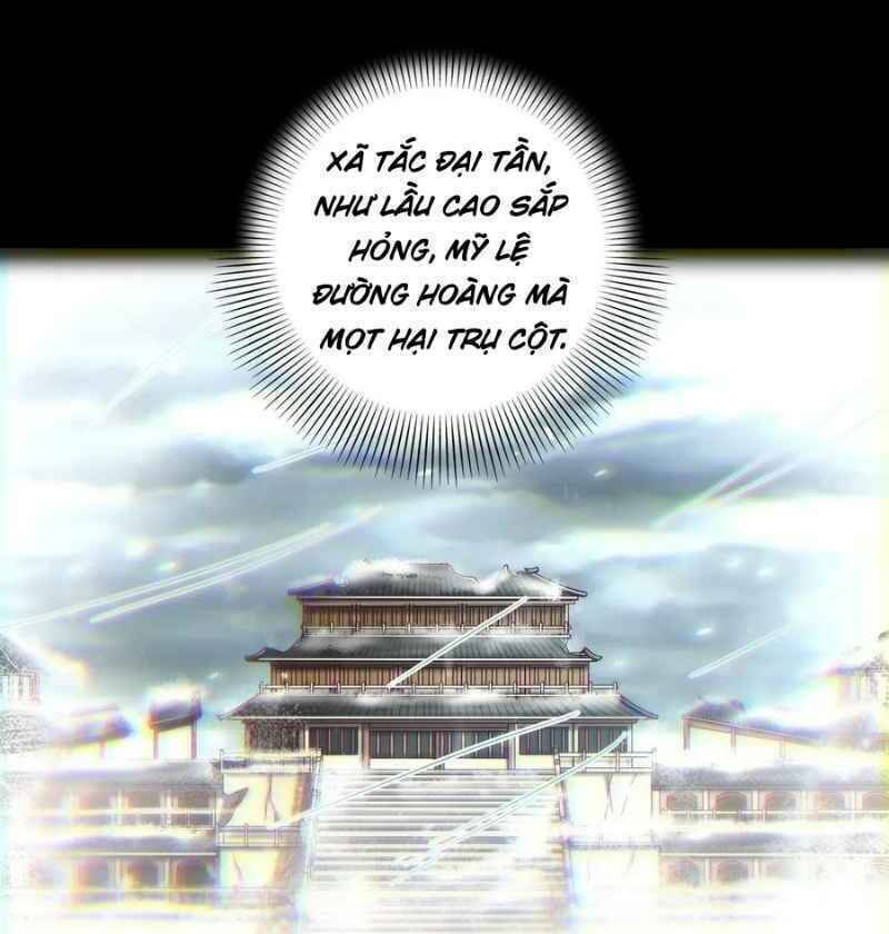 Xuân Thu Bá Đồ Chap 122 - Next Chap 123