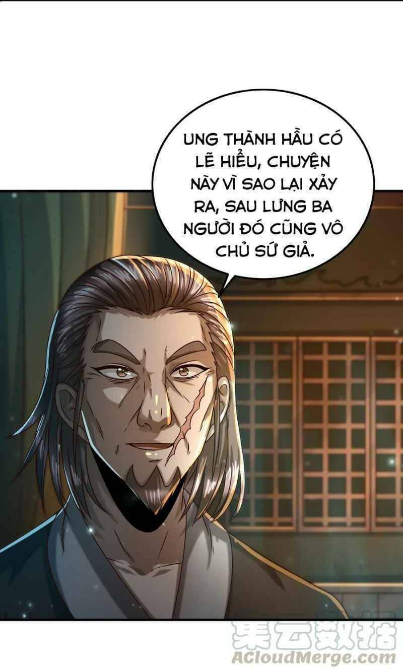 Xuân Thu Bá Đồ Chap 122 - Next Chap 123