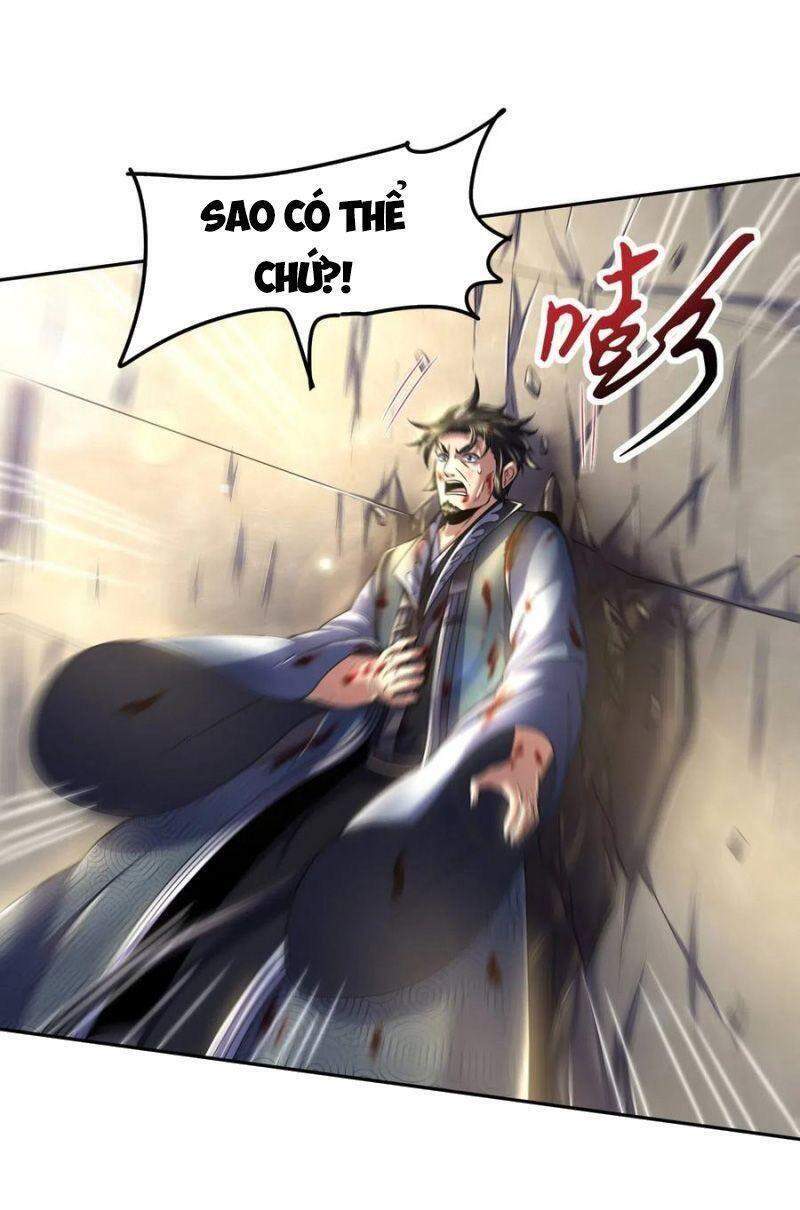 Xuân Thu Bá Đồ Chap 129 - Next Chap 130