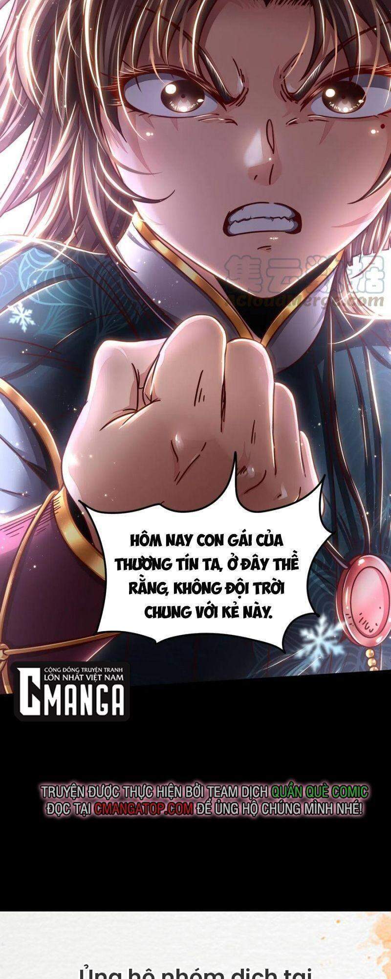 Xuân Thu Bá Đồ Chap 129 - Next Chap 130