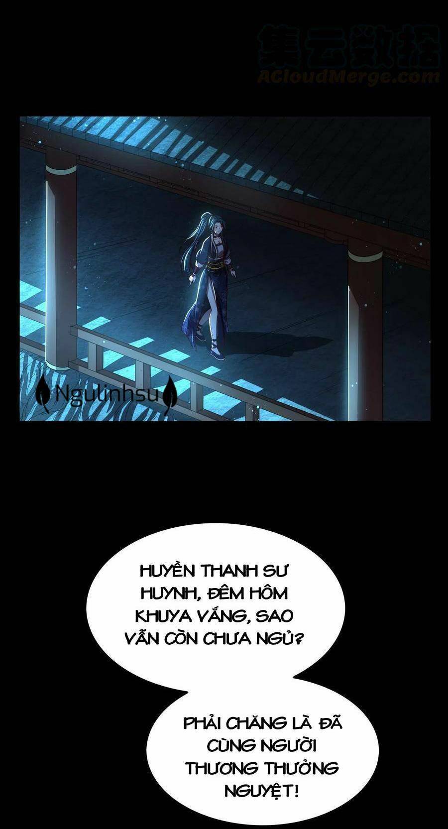 Xuân Thu Bá Đồ Chap 135 - Next Chap 136