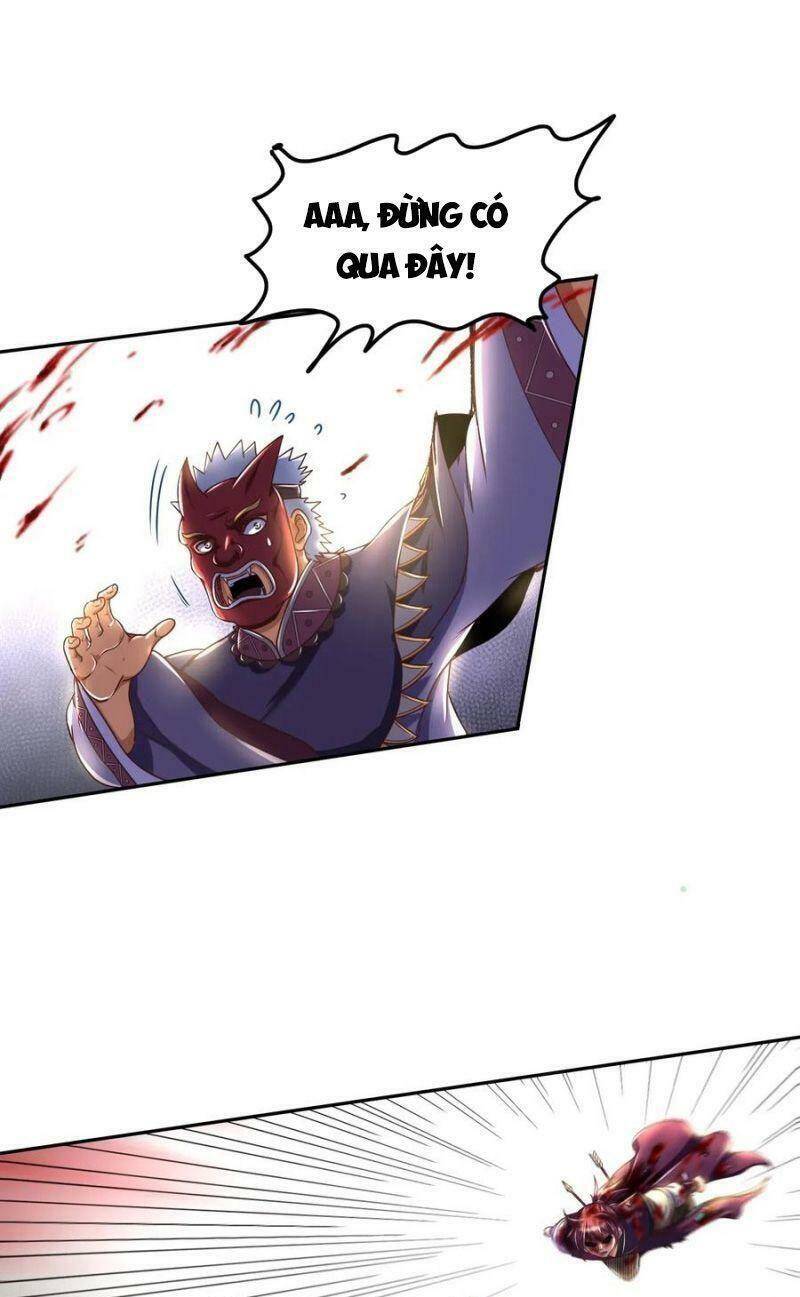 Xuân Thu Bá Đồ Chap 137 - Next Chap 138