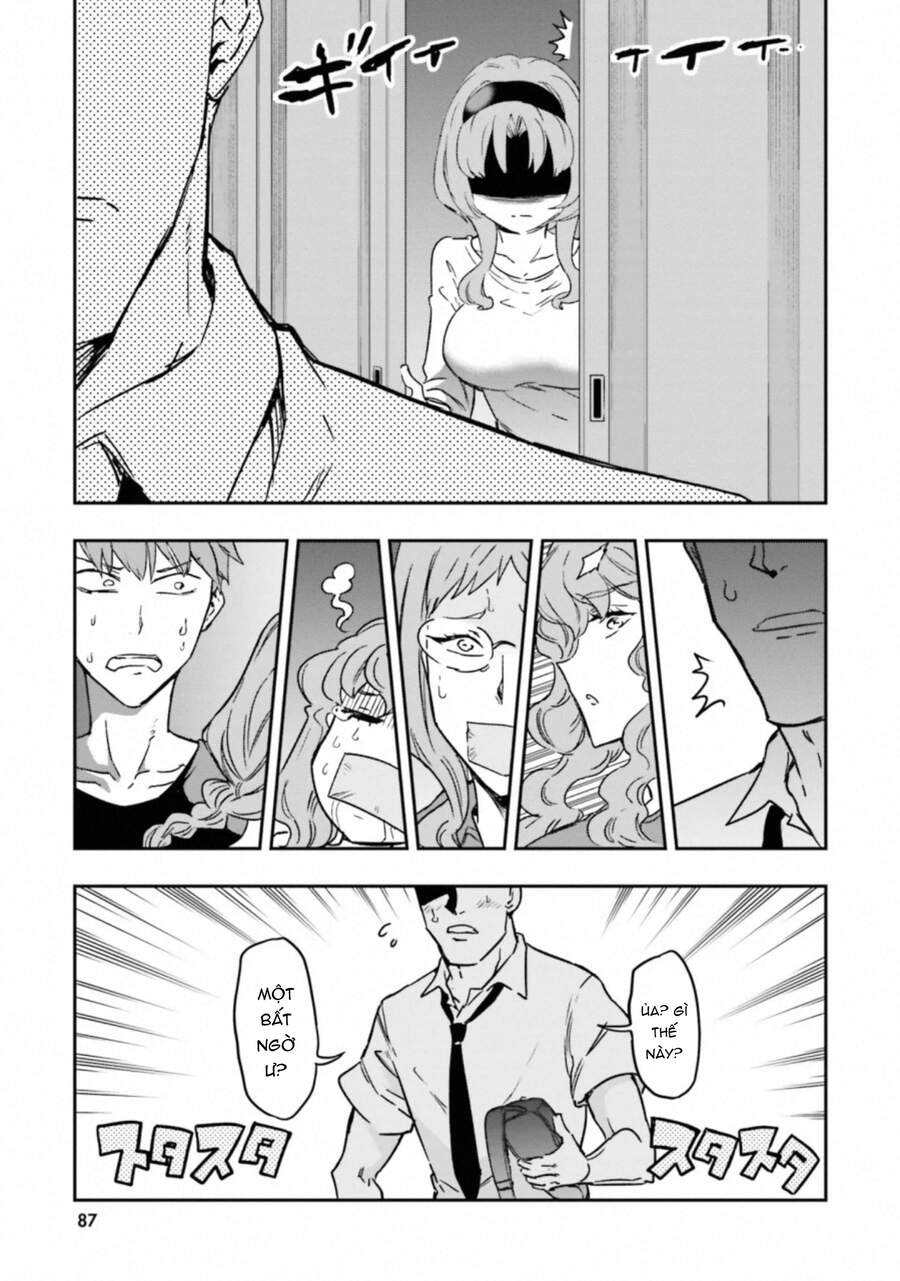 Mảnh Ghép Số Phận Chap 121 - Next Chap 122