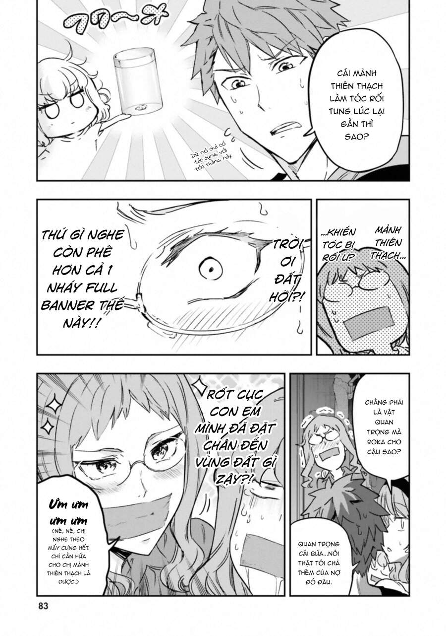 Mảnh Ghép Số Phận Chap 121 - Next Chap 122