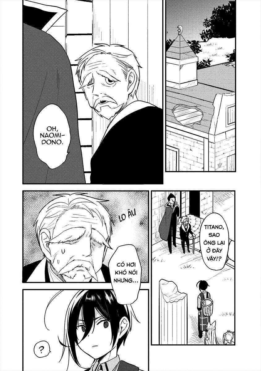 Isekai De Kojiin Wo Hiraita Kedo, Naze Ka Darehitori Sudatou To Shinai Ken Chap 19 - Next Chap 20