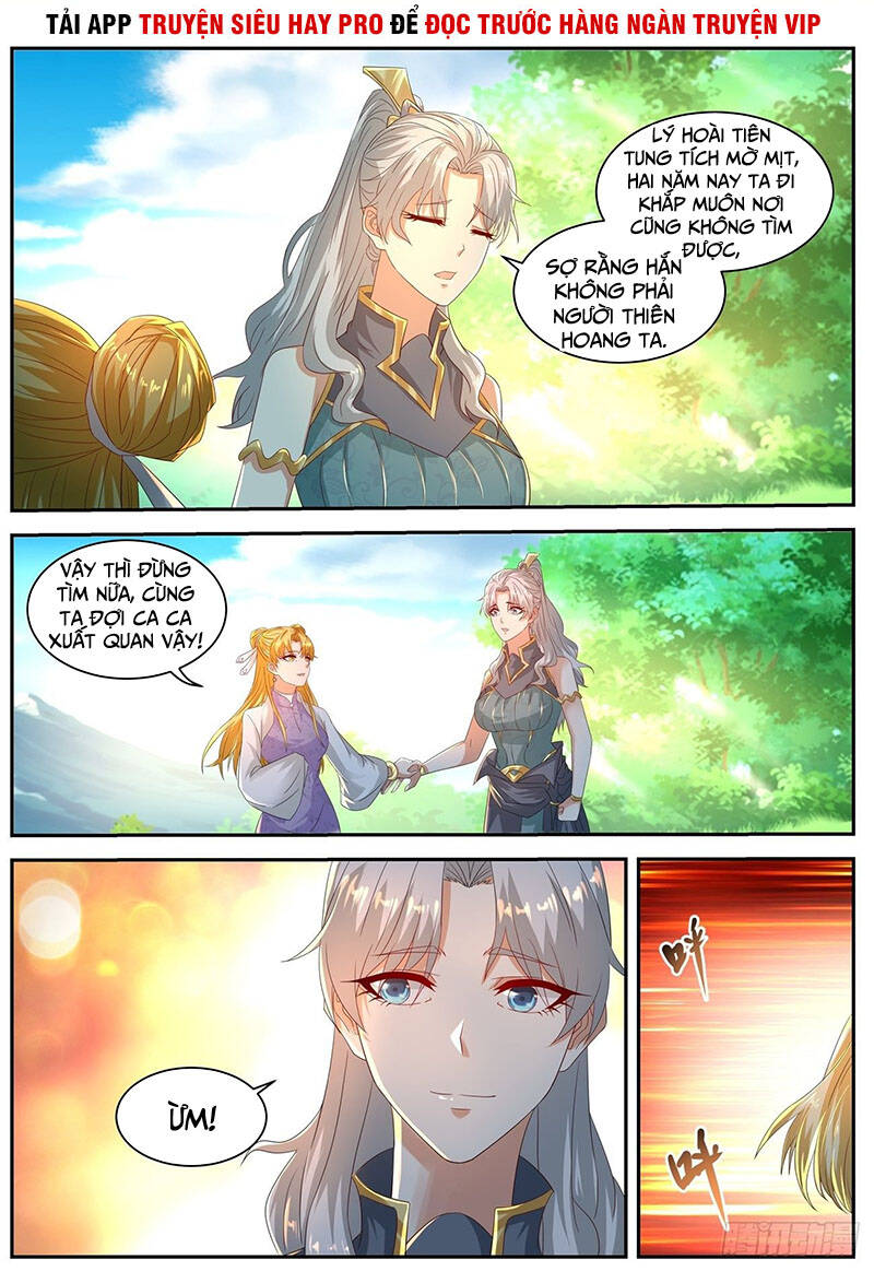 Trọng Sinh Đô Thị Tu Tiên Chap 553 - Next Chap 554