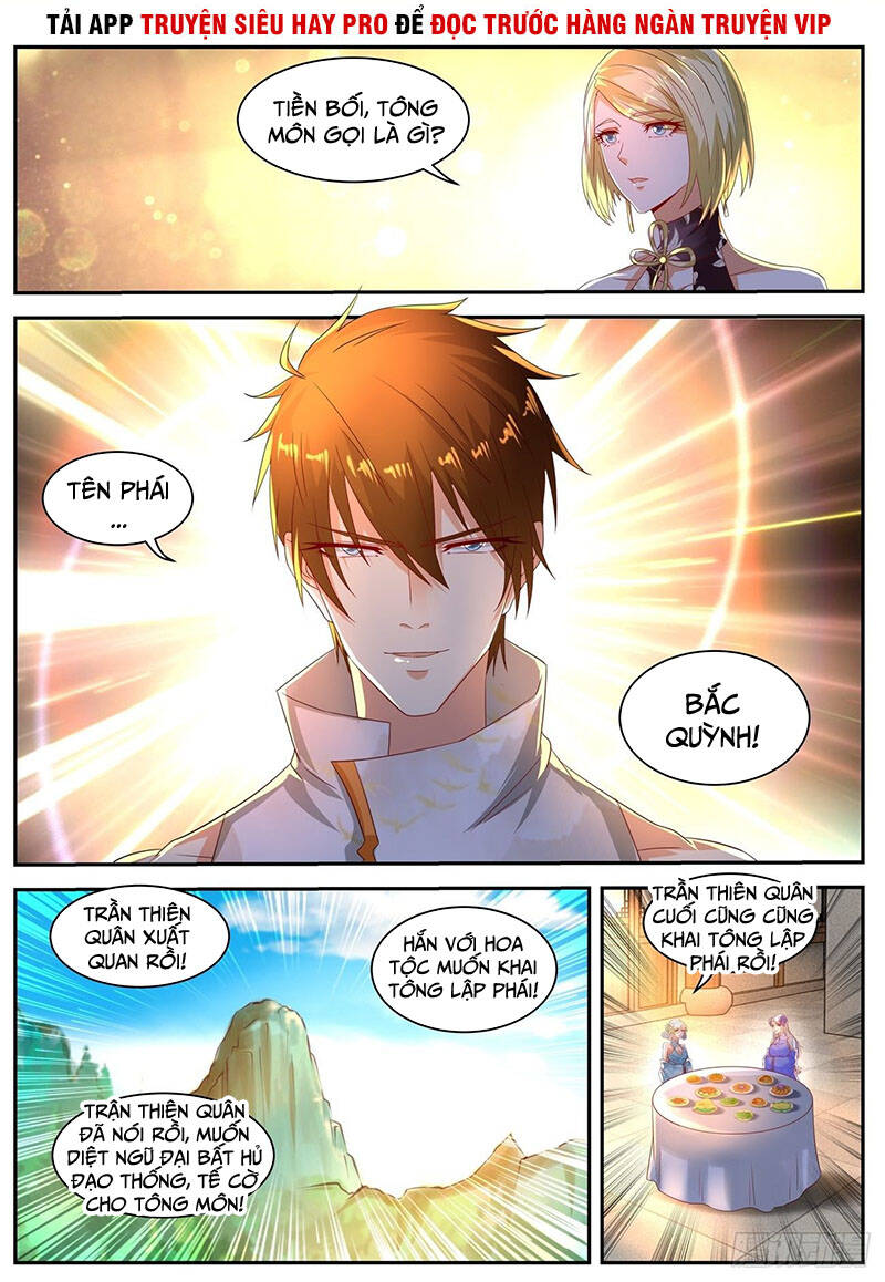 Trọng Sinh Đô Thị Tu Tiên Chap 553 - Next Chap 554