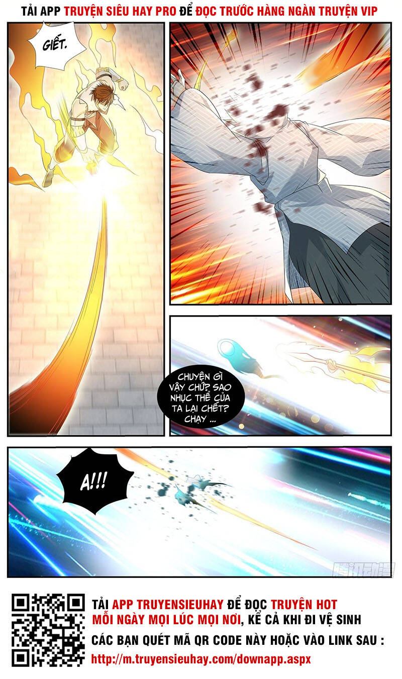 Trọng Sinh Đô Thị Tu Tiên Chap 555 - Next Chap 556