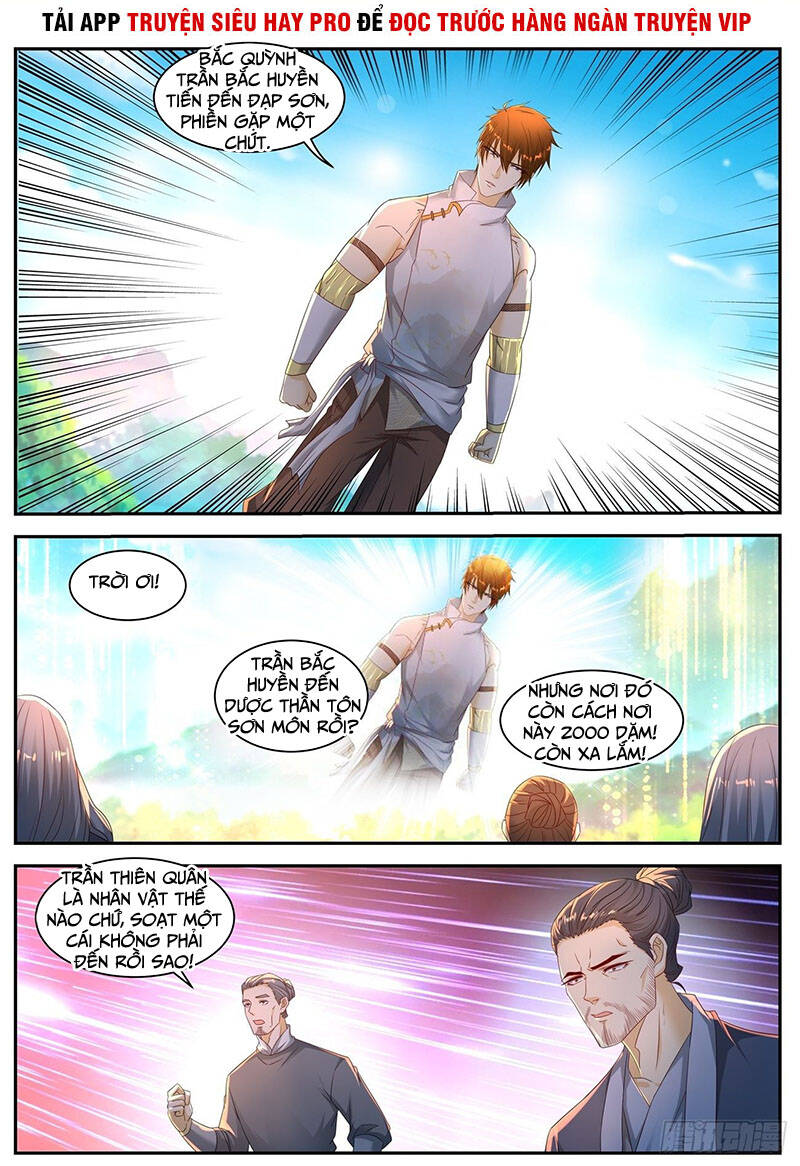 Trọng Sinh Đô Thị Tu Tiên Chap 555 - Next Chap 556