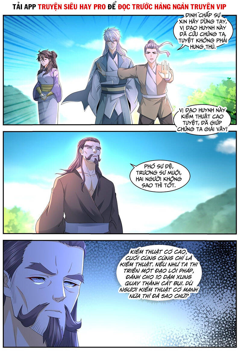 Trọng Sinh Đô Thị Tu Tiên Chap 558 - Next Chap 559