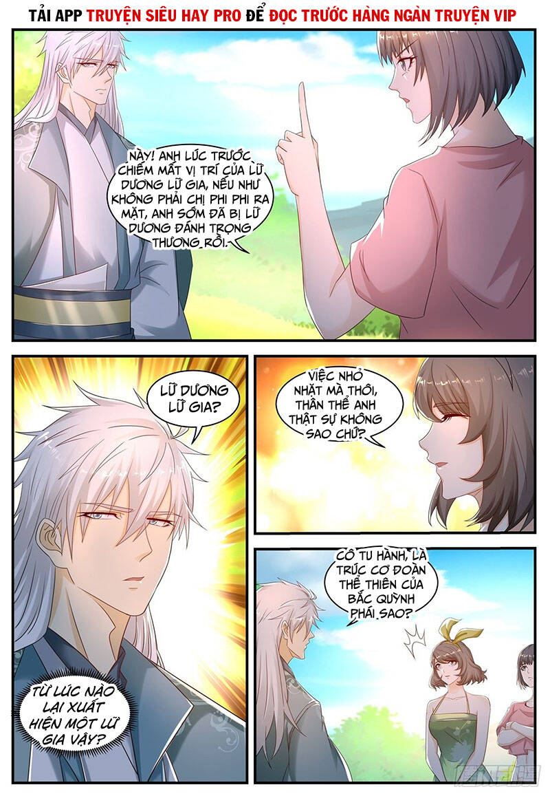 Trọng Sinh Đô Thị Tu Tiên Chap 564 - Next Chap 565