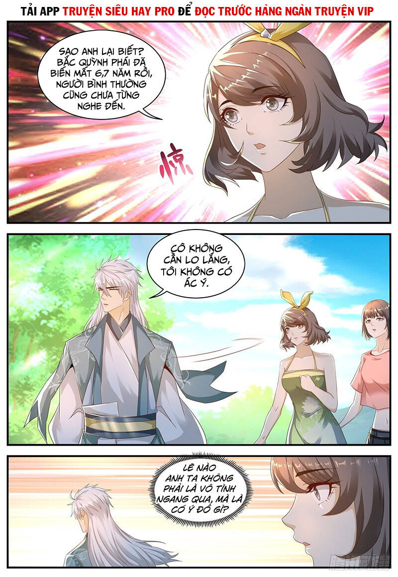 Trọng Sinh Đô Thị Tu Tiên Chap 564 - Next Chap 565