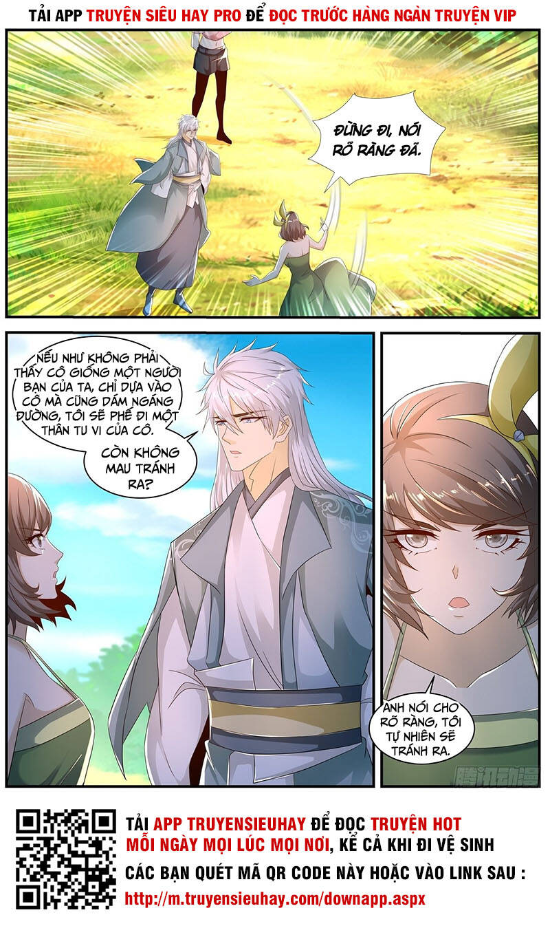 Trọng Sinh Đô Thị Tu Tiên Chap 564 - Next Chap 565