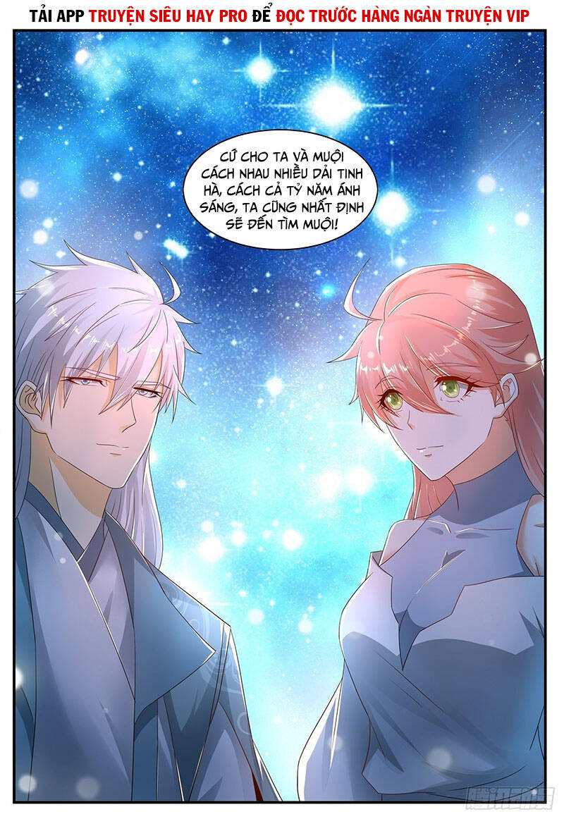 Trọng Sinh Đô Thị Tu Tiên Chap 564 - Next Chap 565