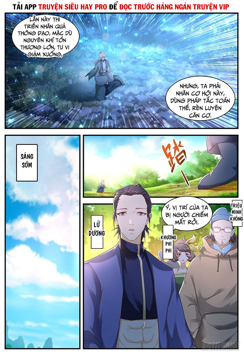 Trọng Sinh Đô Thị Tu Tiên Chap 564 - Next Chap 565