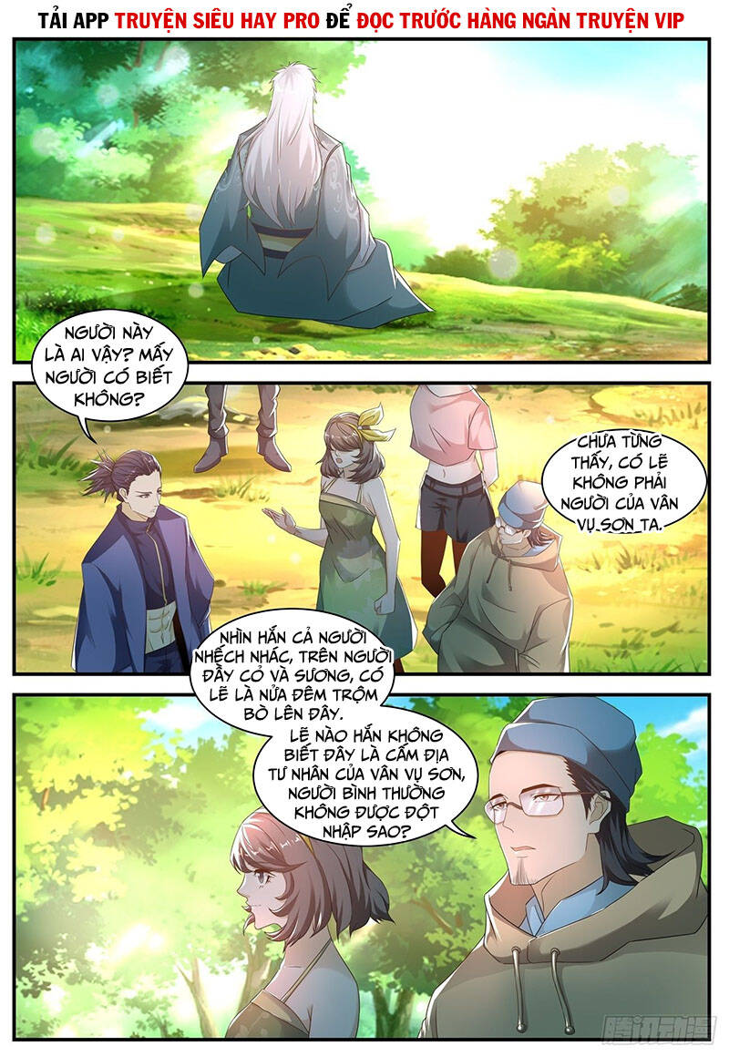 Trọng Sinh Đô Thị Tu Tiên Chap 564 - Next Chap 565