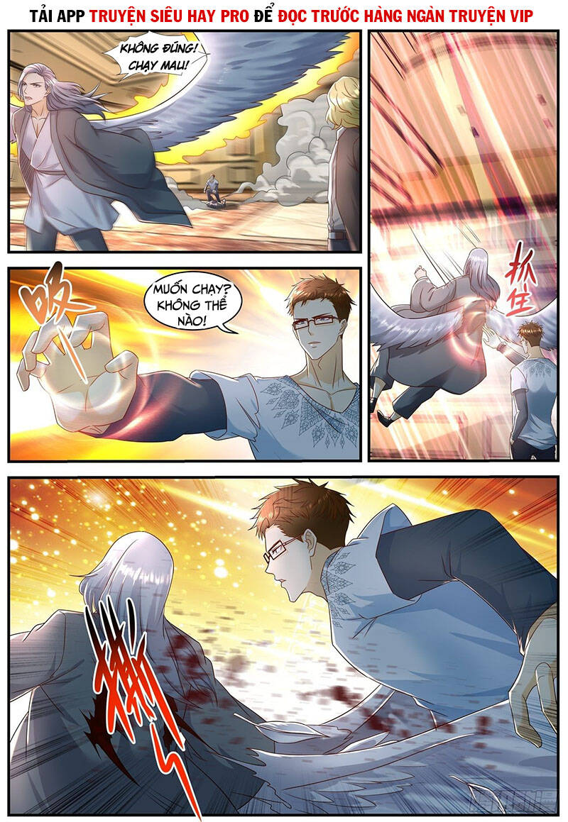 Trọng Sinh Đô Thị Tu Tiên Chap 582 - Next Chap 583