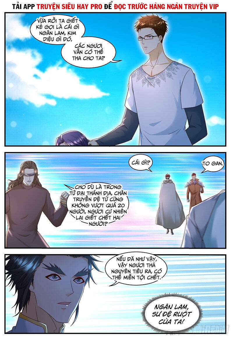 Trọng Sinh Đô Thị Tu Tiên Chap 582 - Next Chap 583